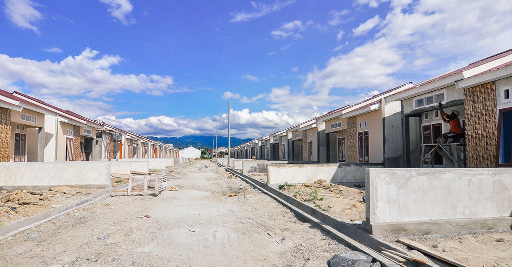 Peluang Membeli Rumah  Bersubsidi di  Tengah Lonjakan Harga  