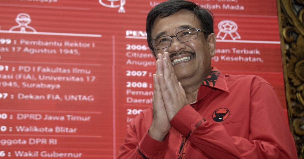 PDIP Bantah Kritik Anies Baswedan untuk Serang Nasdem