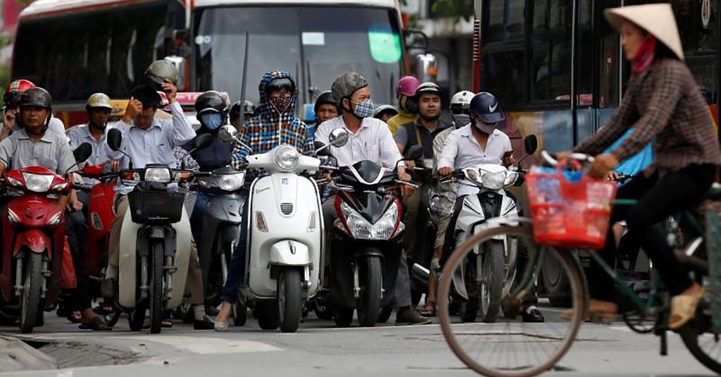 Pengendara Sepeda Jakarta: Ingin Sehat Malah Ditabrak 