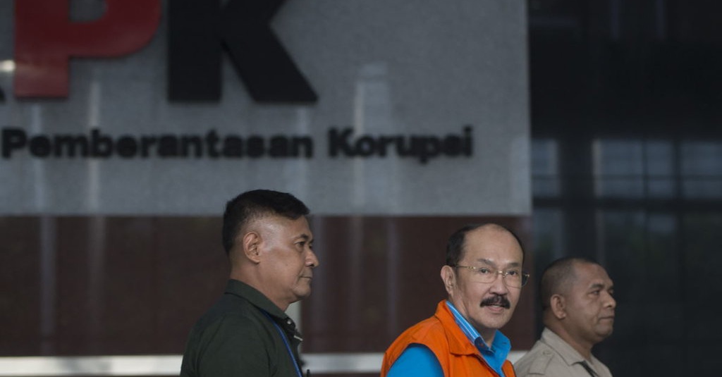 Peradi Ingin Membahas Fredrich Yunadi dengan KPK - Tirto.ID