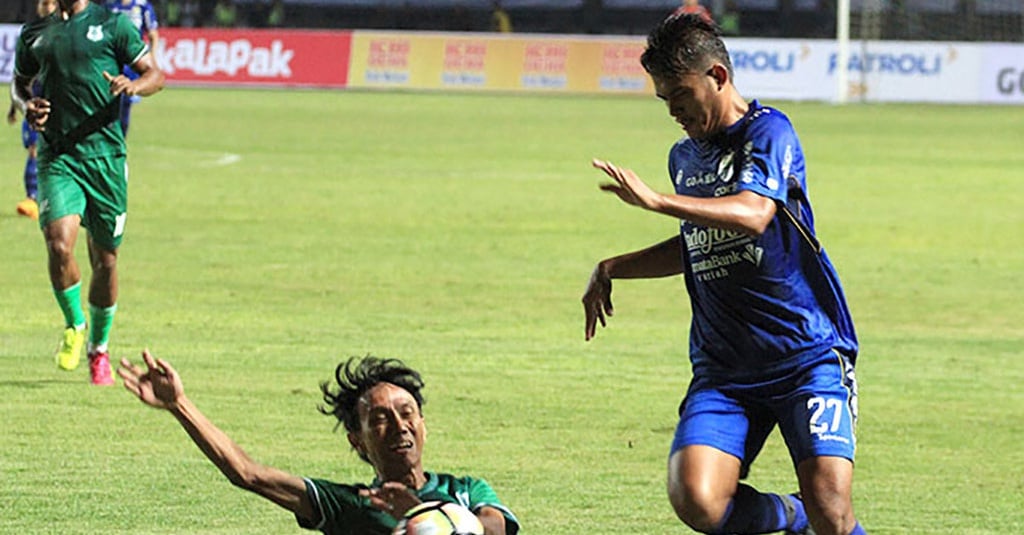 Hasil Persib vs PSM di Piala Presiden Skor Babak Pertama 0-0