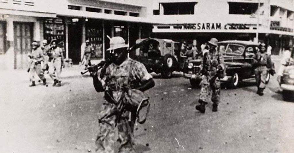 Berita Angkatan Perang Ratu Adil Tirto Id