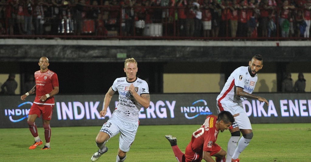 Live Streaming Persija vs Bali United di Indosiar Malam Ini Live Streaming Persija vs Bali United di Indosiar Malam Ini