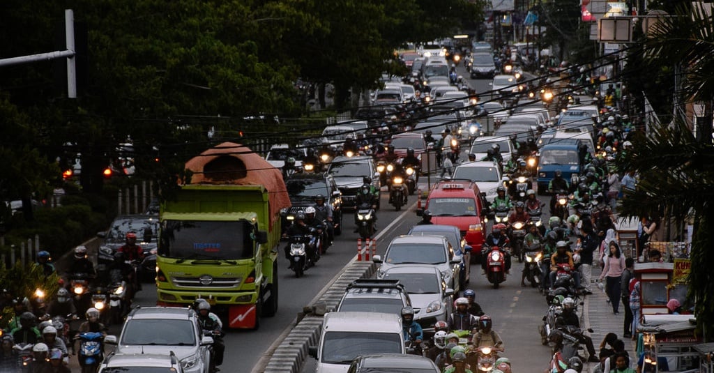 Sejarah Jalan Margonda Raya Depok & Gugurnya Sang Pejuang Muda