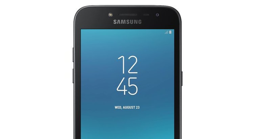 model samsung j2 pro