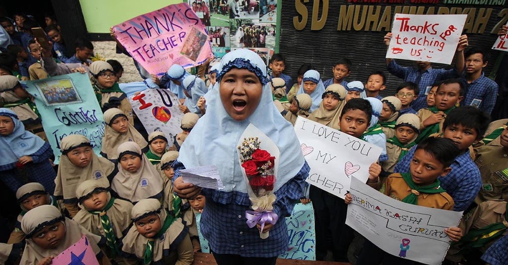 KPAI Dorong Sanksi Edukatif Bagi Siswa Pelaku Kekerasan di ...