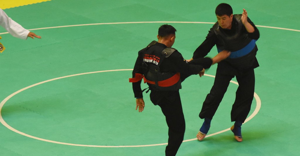 Jadwal dan Harga Tiket Asian Games 2022 Cabor Pencak  Silat  