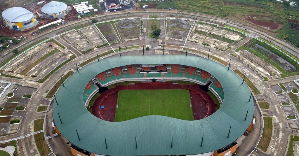 PSM Makassar Jadikan Stadion Pakansari Kandang di Piala AFC 2019