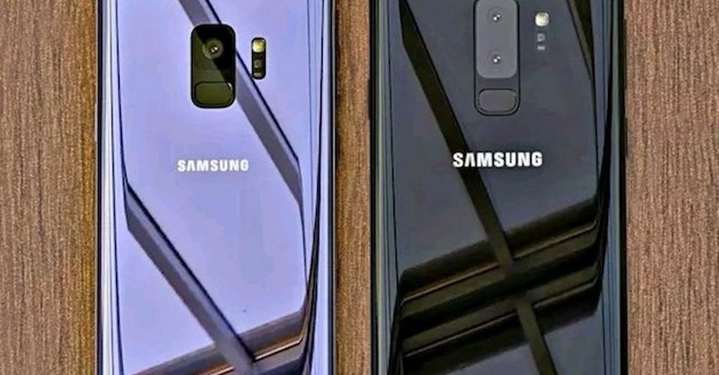 Perbedaan Samsung Galaxy S9 dan Galaxy S9 Plus, Unggul