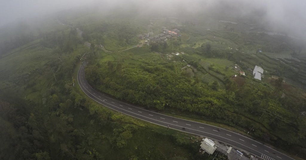 Menhub Minta Tambah Rambu Lalu Lintas Di Tanjakan Emen Subang Tirto Id