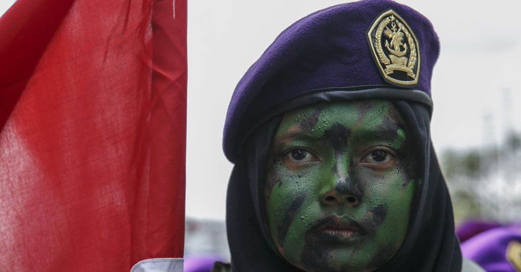 Milenial Perlu Gabung Komponen Cadangan Agar Cinta Negara Tidak<script async src=