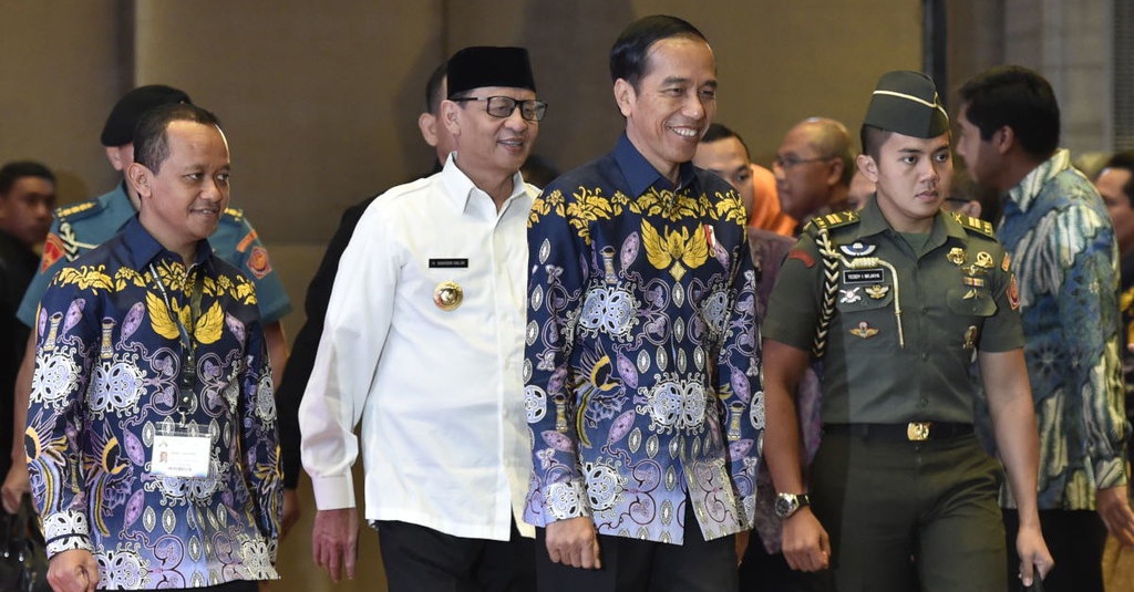 Demokrat Minta Jokowi Tak "Offside" Demi Tingkatkan Elektabilitas