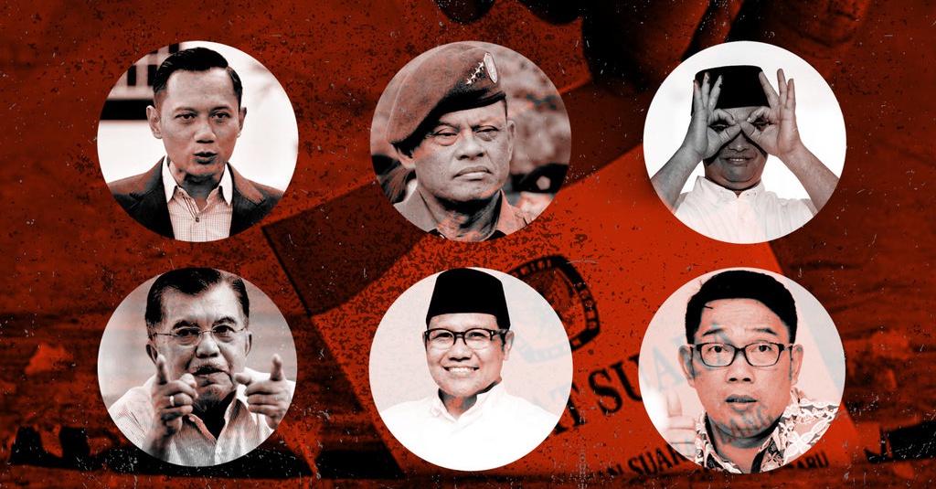 Elektabilitas Jokowi Selalu Tinggi Siapa Mau Jadi Wapresnya Tirto Id Elektabilitas Jokowi Selalu Tinggi Siapa Mau Jadi Wapresnya Tirto Id