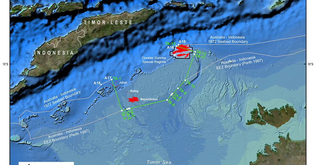 Bayang Bayang Kebangkrutan Timor Leste Tirto Id