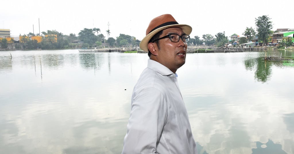 Ridwan Kamil: Debat Pilgub Jabar Jadi Medium Sampaikan 