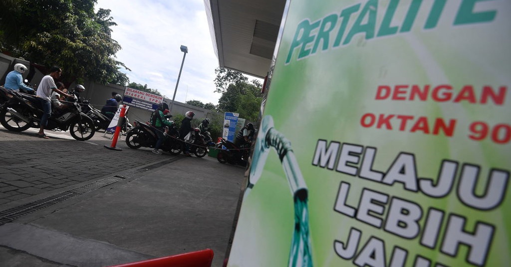 Dirut Pertamina Pastikan Wacana Menghapus Pertalite Masih Kajian