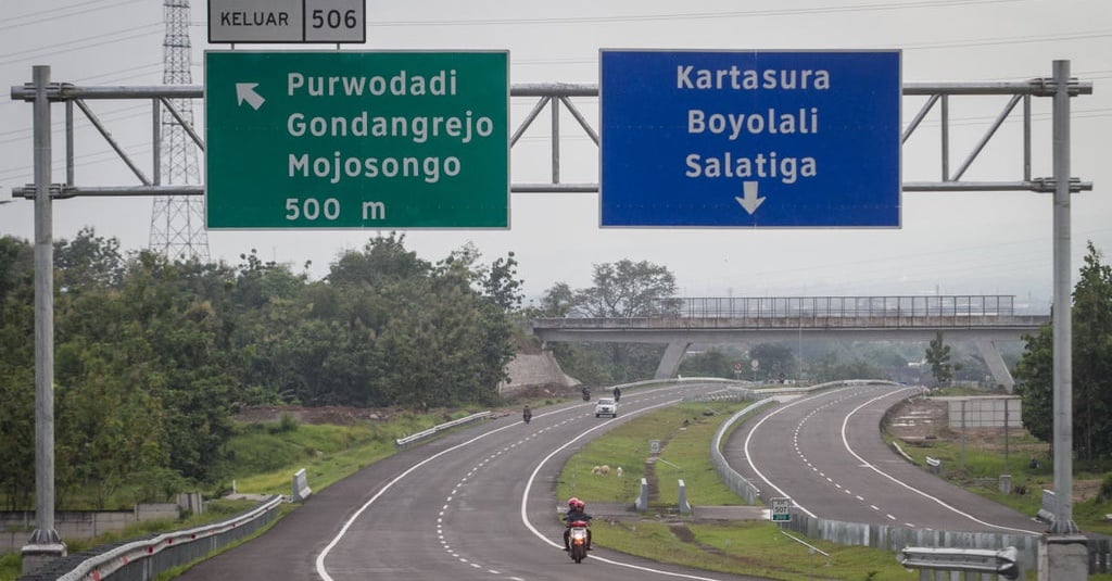 Pengamat: Masyarakat Harus Bijak Pilih Rute Saat Mudik 