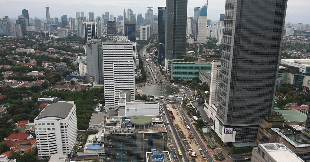 Gedung Perkantoran di Jakarta Makin Banyak yang Kosong