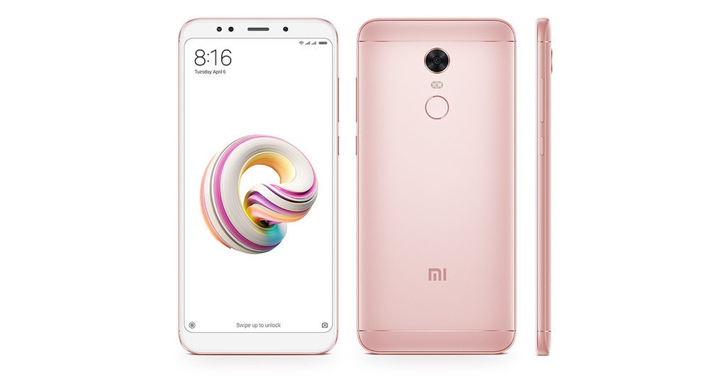 Redmi note 5 экран