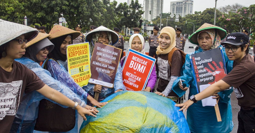 Earth Day 22 April 2021, Tema, & Cara Merayakan Hari Bumi Sedunia