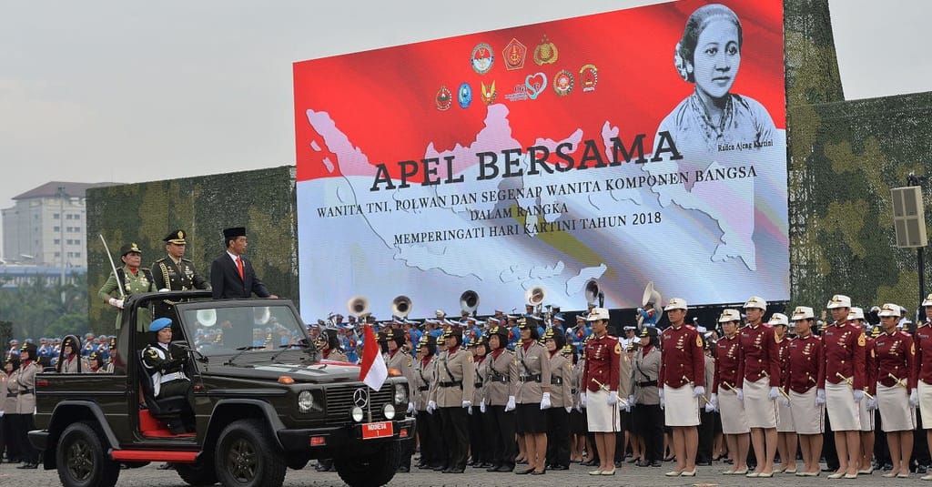 Contoh Pidato Hari Kartini, Semangat Kartini Majukan Pendidikan
