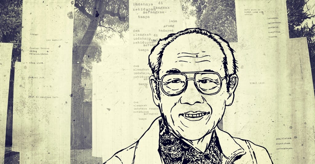 Pramoedya Ananta Toer Di Antara Sastra Dan Politik Tirto Id