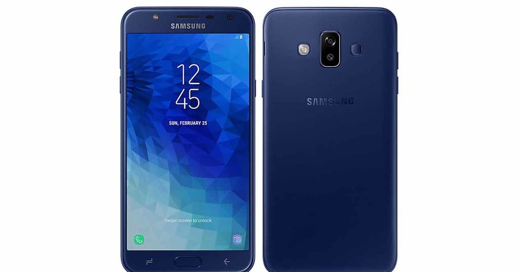 Harga dan Spesifikasi Samsung Galaxy J7 Duo yang Baru 