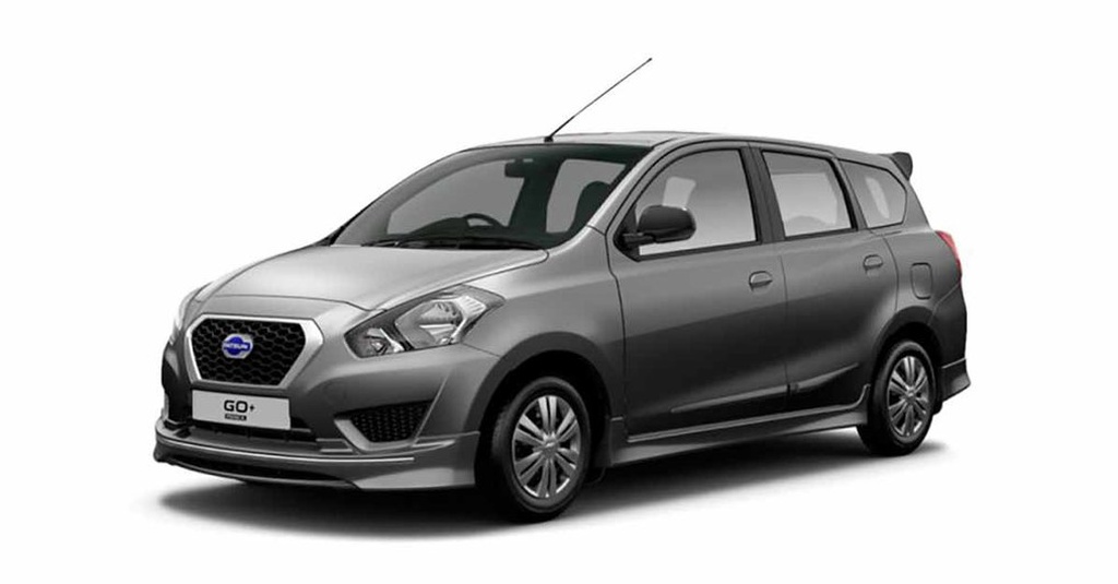 Harga Serta Spesifikasi New Datsun GO+ dan GO CVT yang 