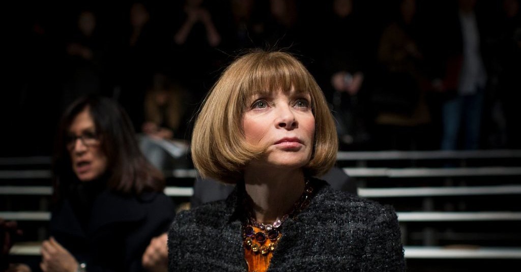 Profil Anna Wintour