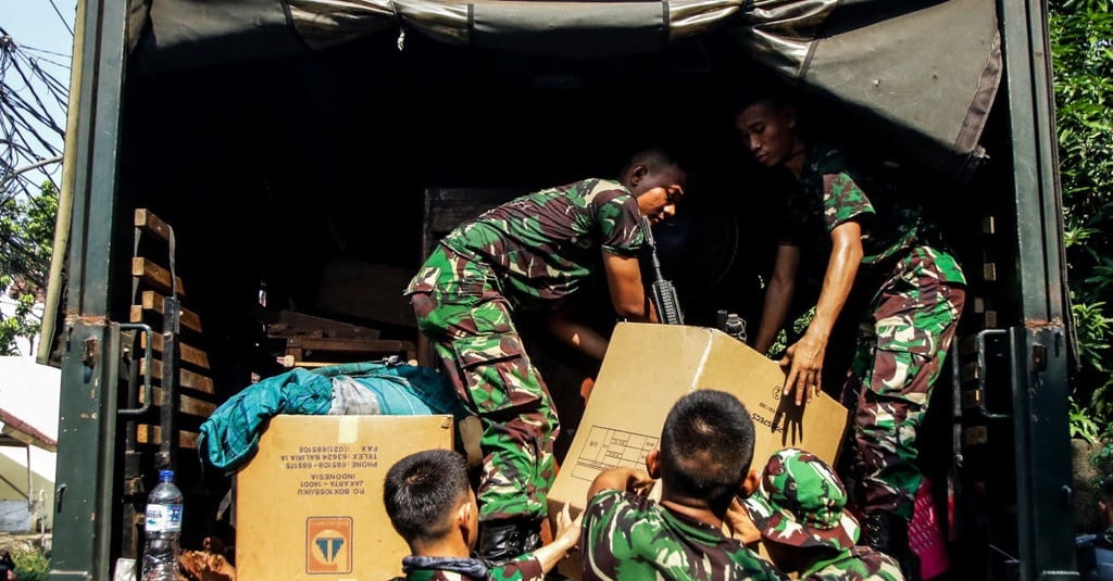 4 Warga Kompleks Kodam Jaya Ditangkap, Pengacara Ancam 