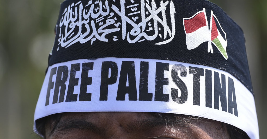 Menakar Kemampuan Indonesia Jadi Penengah Konflik Israel Palestina Tirto Id