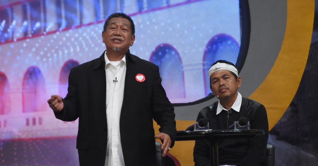 Image Result For Debat Pilgub Jabar Image Result For Debat Pilgub Jabar