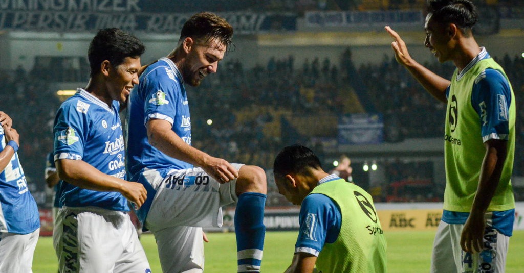 Hasil Persib vs Persela di GoJek Liga 1 Skor Akhir 1 0 