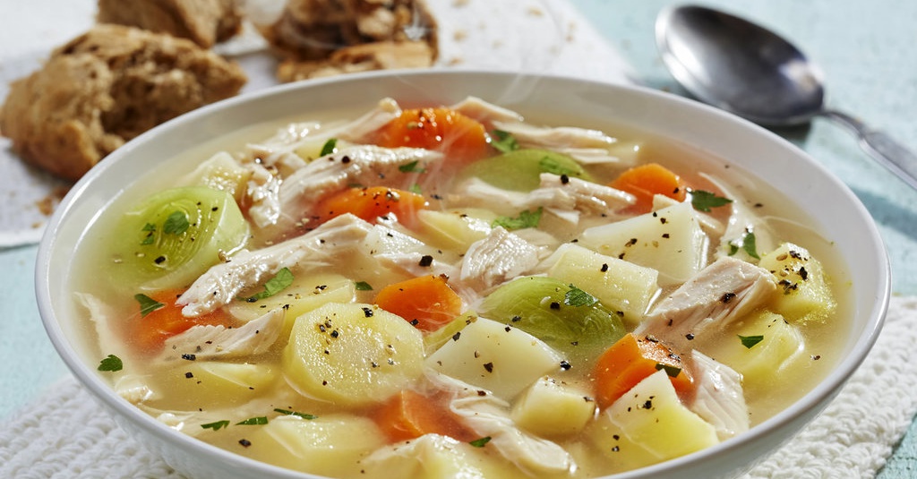 Mengenal Tharid Hidangan Favorit Nabi Muhammad Saw