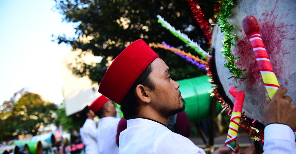 Sandiaga Izinkan Takbir Keliling Jelang Idul Fitri 2018 di 