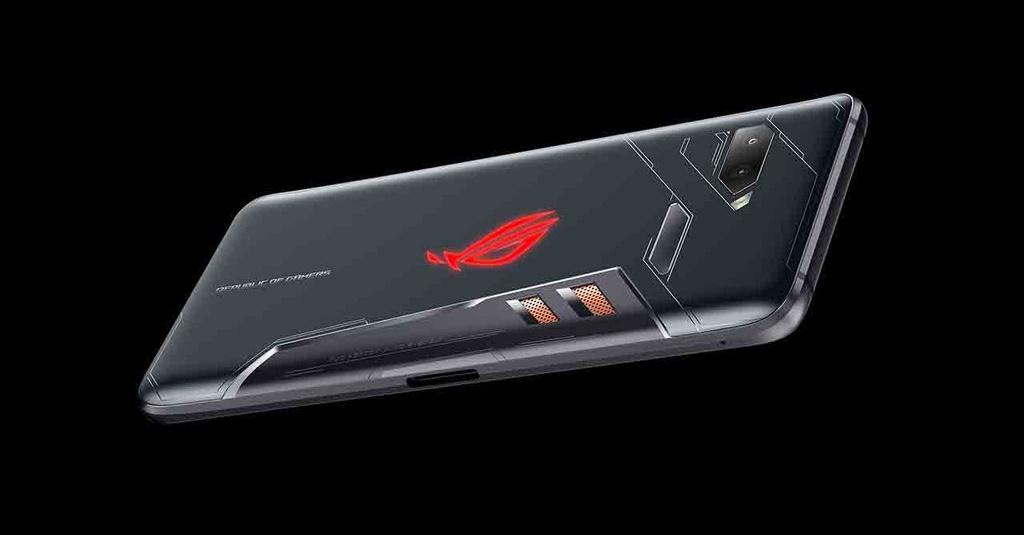 Harga dan Spesifikasi Asus ROG Phone yang Dirilis di 