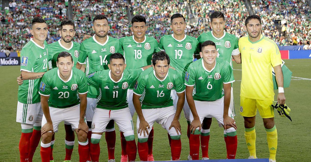 Daftar Pemain Meksiko di Piala Dunia 2018, Andalkan Chicharito - Tirto.ID