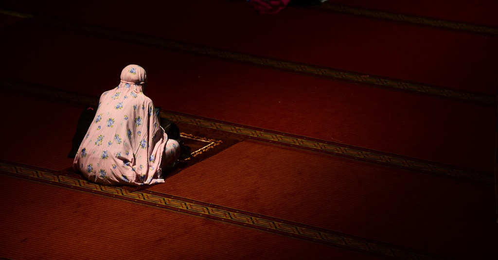 Itikaf Pengertian Dan Tata Caranya Menurut 4 Mazhab