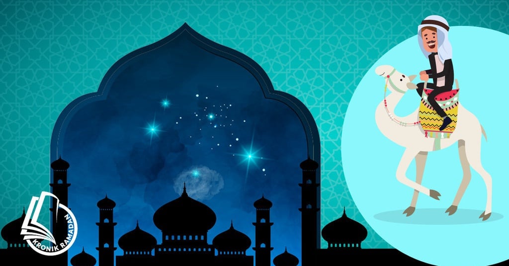 Naskah Khutbah Jumat Ramadhan Cara Meraih Keutamaan Lailatul Qadar Tirto Id