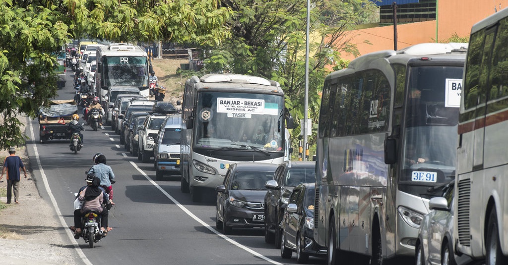 Kemenhub Jalur Pantai Selatan Jawa Jadi Rute Alternatif Mudik 2022 7206