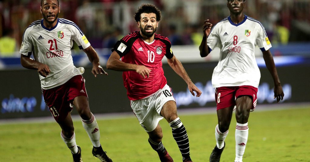 Piala Dunia 2018 Mohamed Salah Siap Tampil Di Laga Mesir Vs Rusia