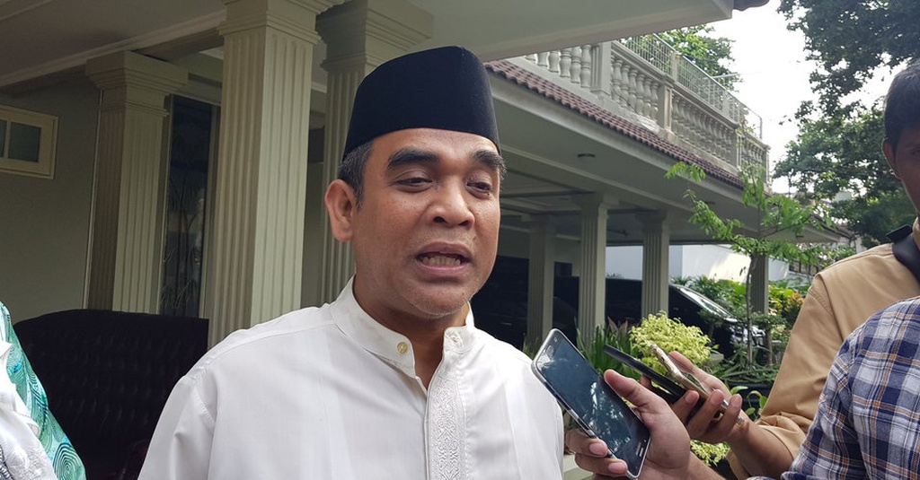 Muzani: Debat Bahasa Inggris Belum Jadi Usulan Resmi Kubu 