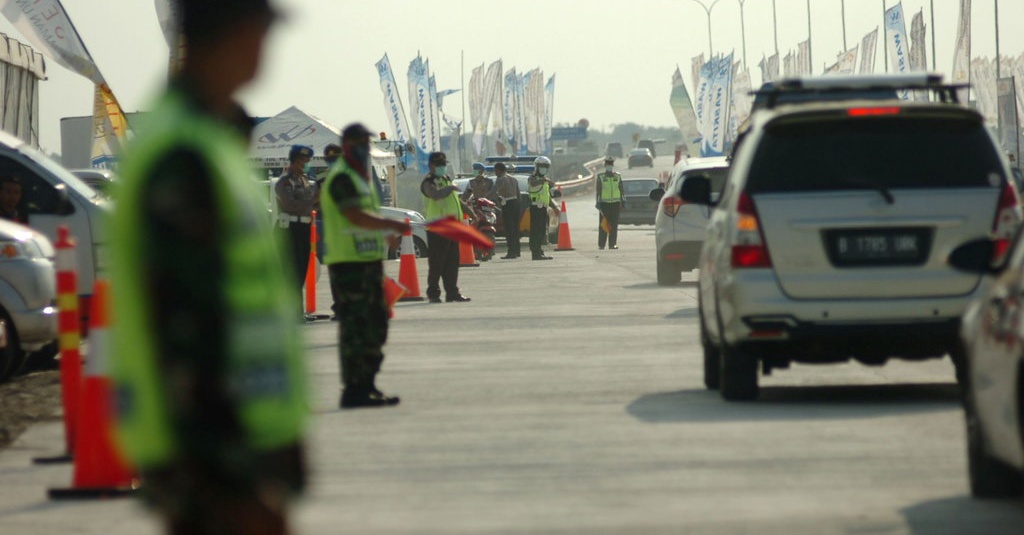 Pemudik yang Gunakan Tol Japek II Selatan Tak Dikenakan Biaya