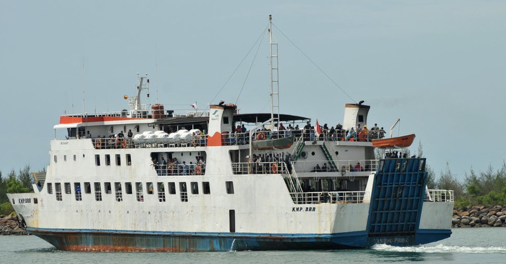 Waktu Feri Ke Pulau Besar Melaka Melancongje Com