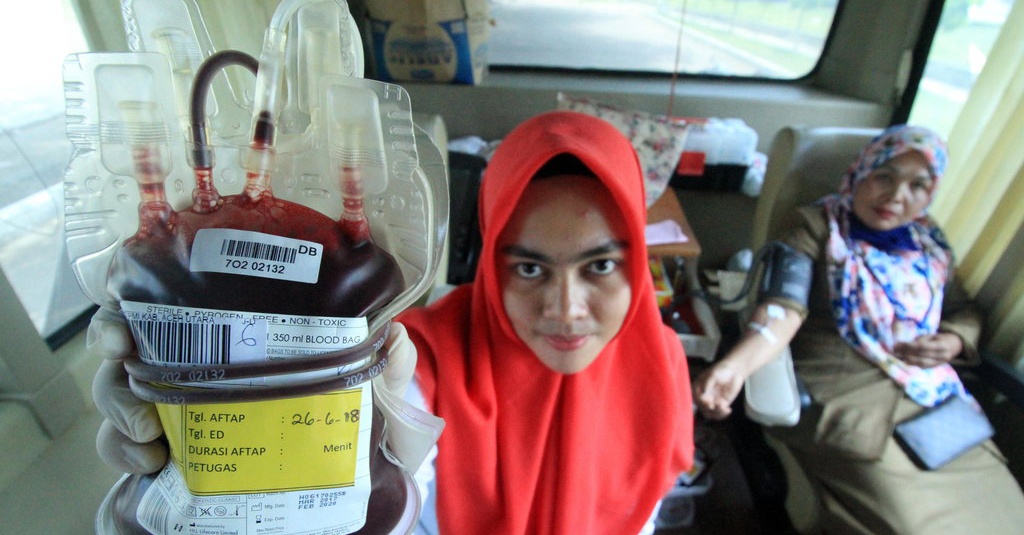 Hukum Donor Darah Saat Puasa di Bulan Ramadan