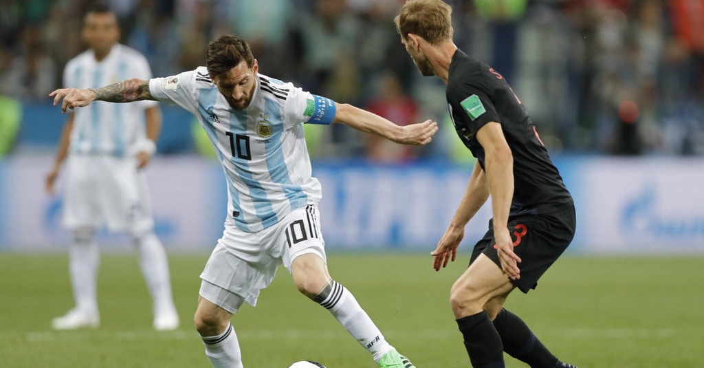 Live Argentina Vs Paraguay Prediksi Skor H2h Siaran Langsung Tv