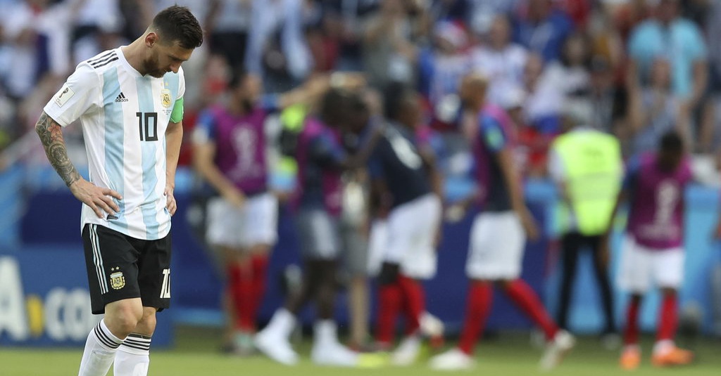 Statistik Prancis vs Argentina: Messi Mbappe Berapa Gol? Statistik Prancis vs Argentina: Messi Mbappe Berapa Gol?