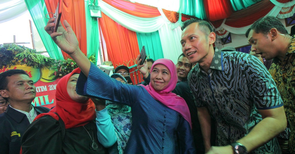AHY Tak Ingin Tergesa-gesa Sikapi Koalisi Indonesia Bersatu