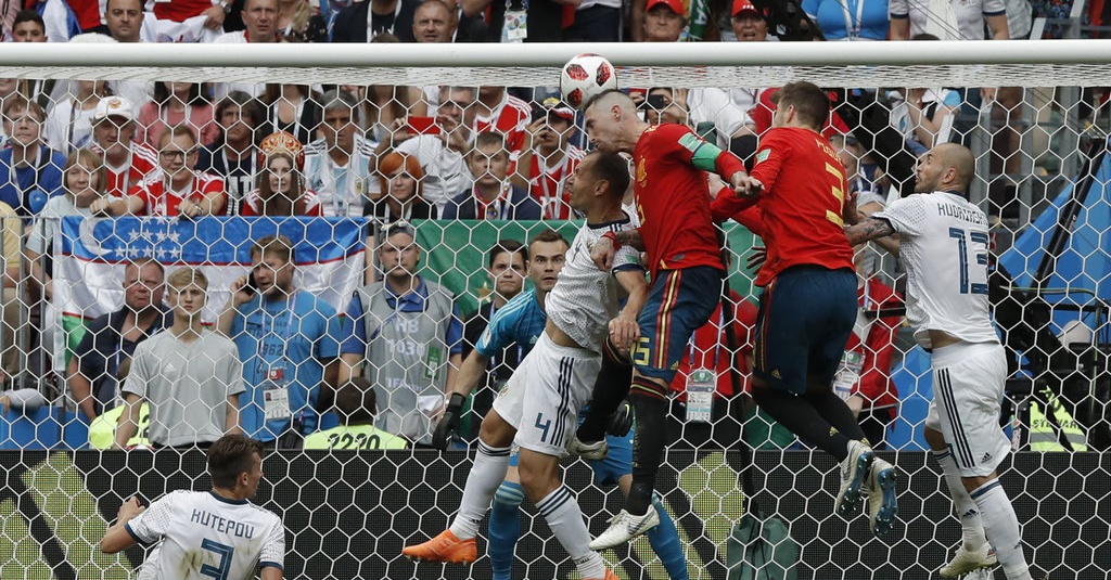 Live Streaming Timnas Spanyol vs Swiss Mola TV, Prediksi ...