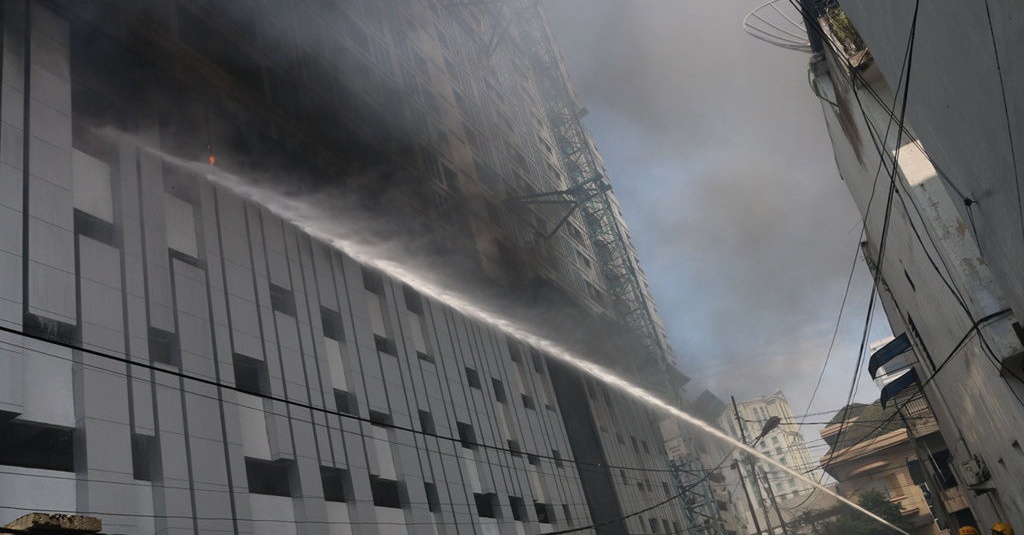 Ledakan di RS Eka Serpong Dipicu Overheat Penyuplai Listrik